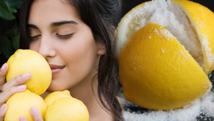Каковы преимущества лимона для кожи? Как лимон наносится на кожу? Преимущества кожуры лимона на коже