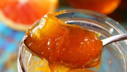 Как приготовить практичный апельсиновый джем? Рецепт варенья из апельсиновой кожуры