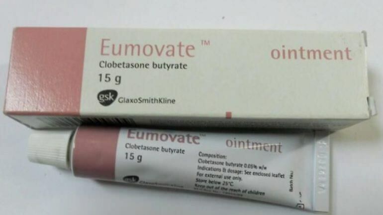 Что делает крем Eumovate? Как использовать крем Eumovate? Цена эумоватного крема