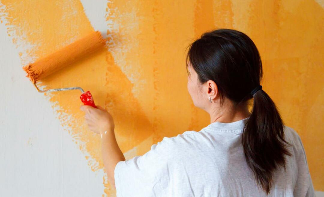 Используется ли просроченная краска для стен? Как определить плохую краску?