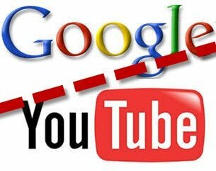 YouTube - Как отменить связь вашего аккаунта Google