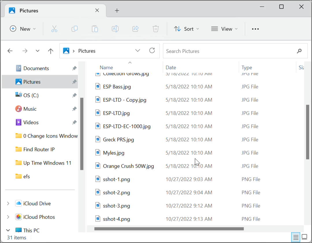 Как удалить личную информацию из файлов в Windows 11