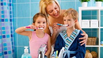 Изготовление натуральной зубной пасты для детей в домашних условиях
