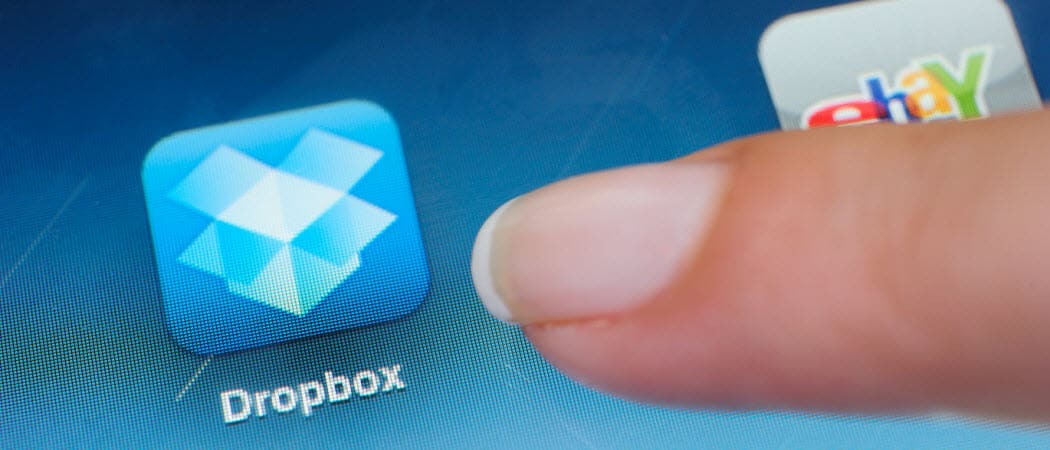 Сделать Dropbox Sync любой папки на вашем компьютере с помощью символических ссылок