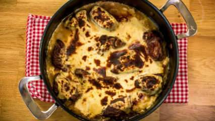 Как сделать самую легкую сковороду из эльбасана? Знаменитый рецепт сковороды эльбасана