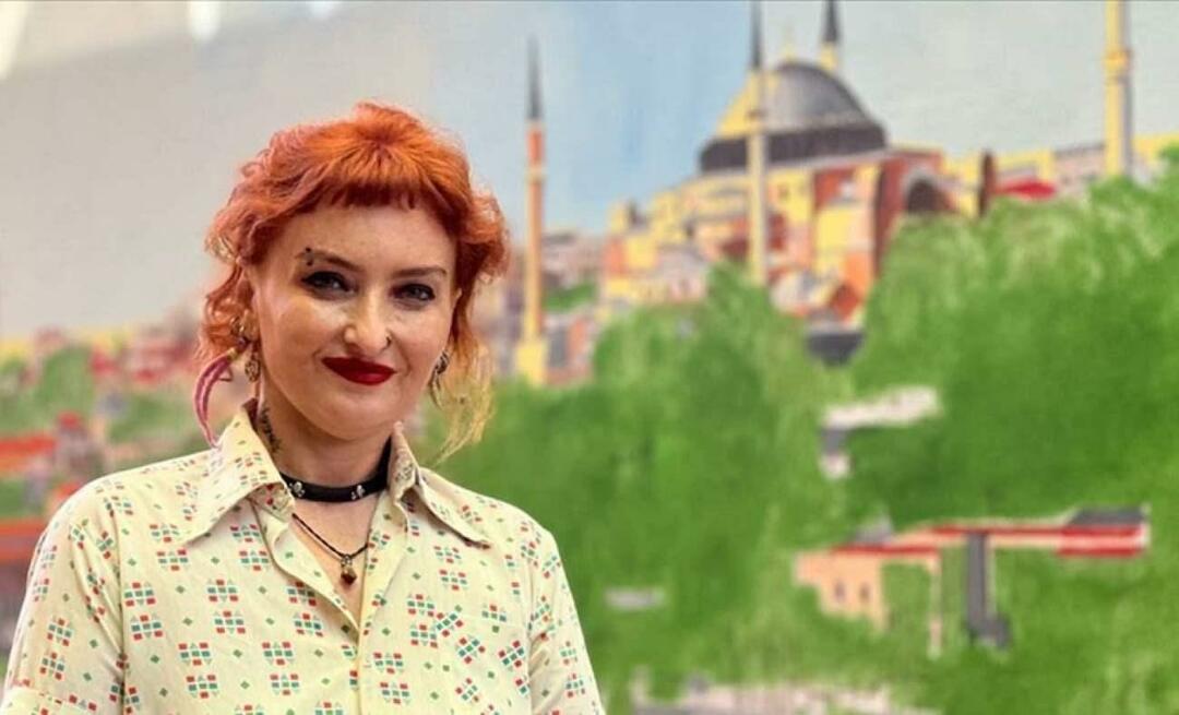Гигантская картина Стамбула за 100 дней! Замечательный ход Алева Озаса