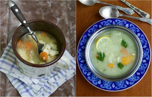 Как приготовить суп Бегова?