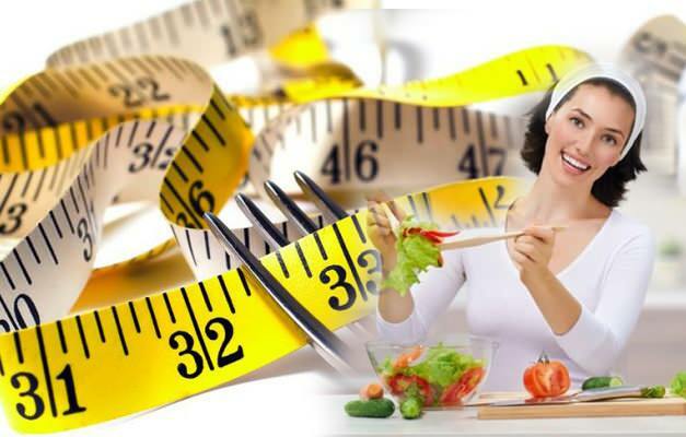 Список здоровой и постоянной диеты