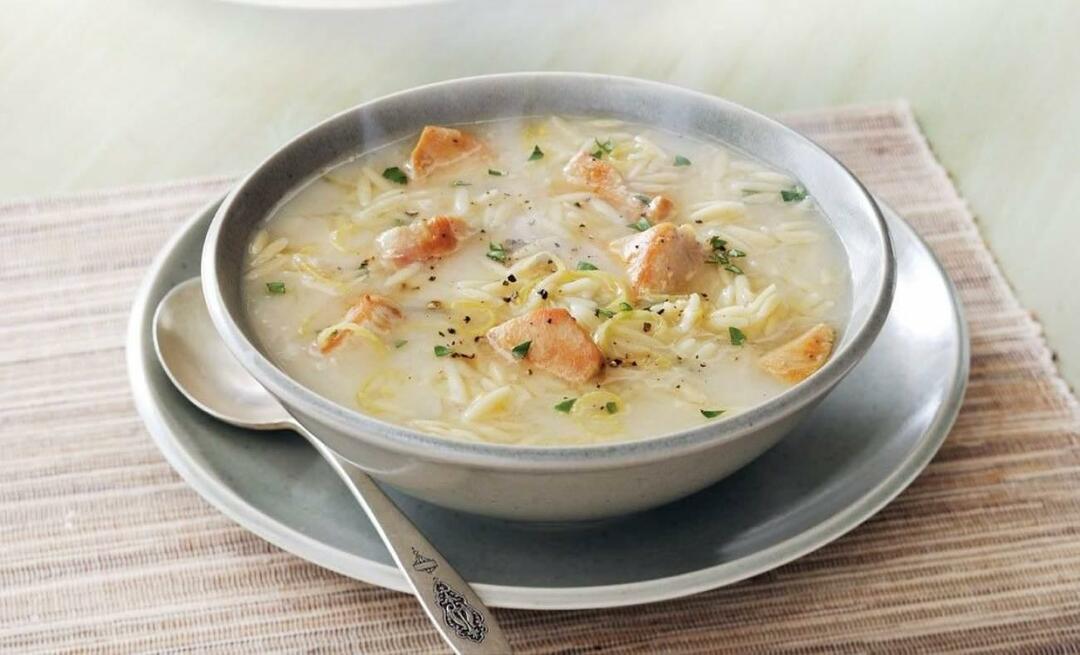 Как приготовить приправленный суп из индейки? Рецепт супа из индейки, который будет целебным
