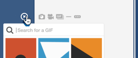 Tumblr делает файлы GIF доступными для поиска