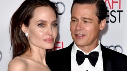 Анджелина Джоли официально сменила фамилию