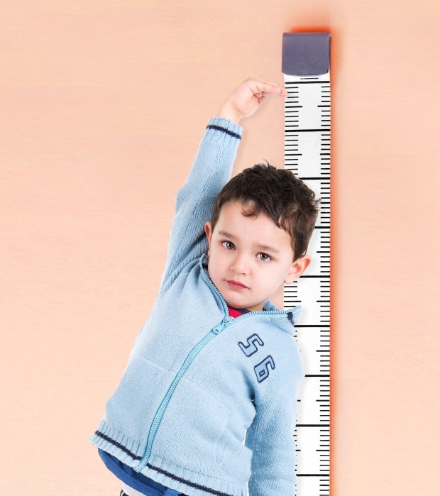 Влияет ли короткая длина в генах на рост детей?