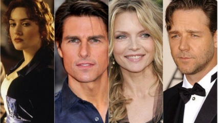 Знаменитые актеры, которые отвергают фильмы Оскара!