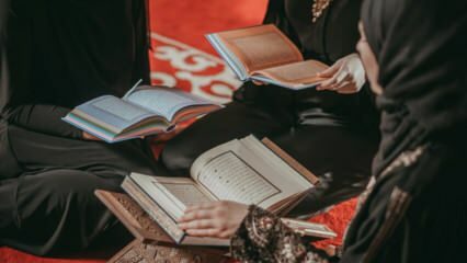 Правильно ли быстро читать Коран? Манеры чтения Корана