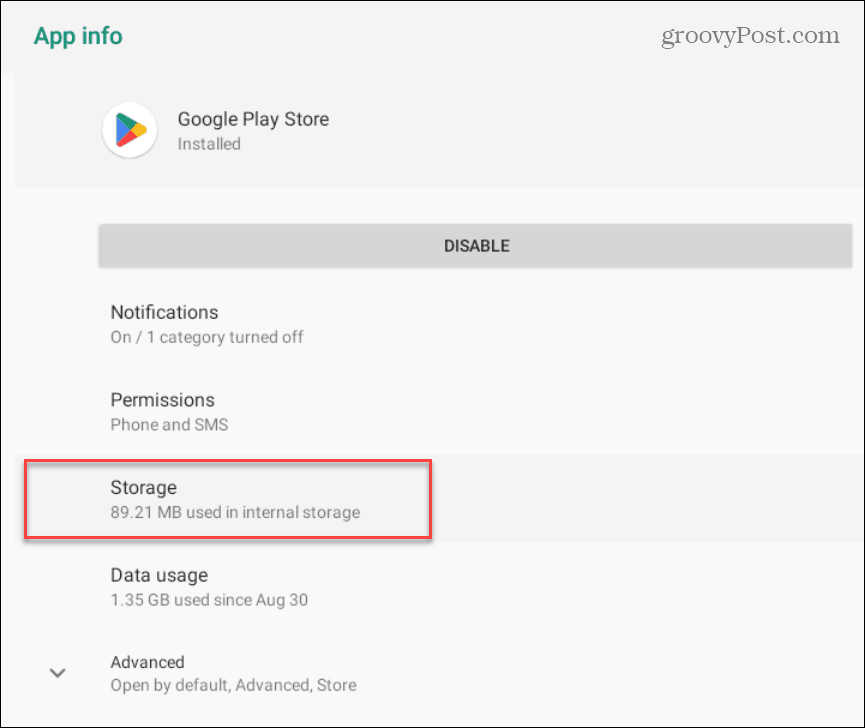 Google Play не работает на Chromebook