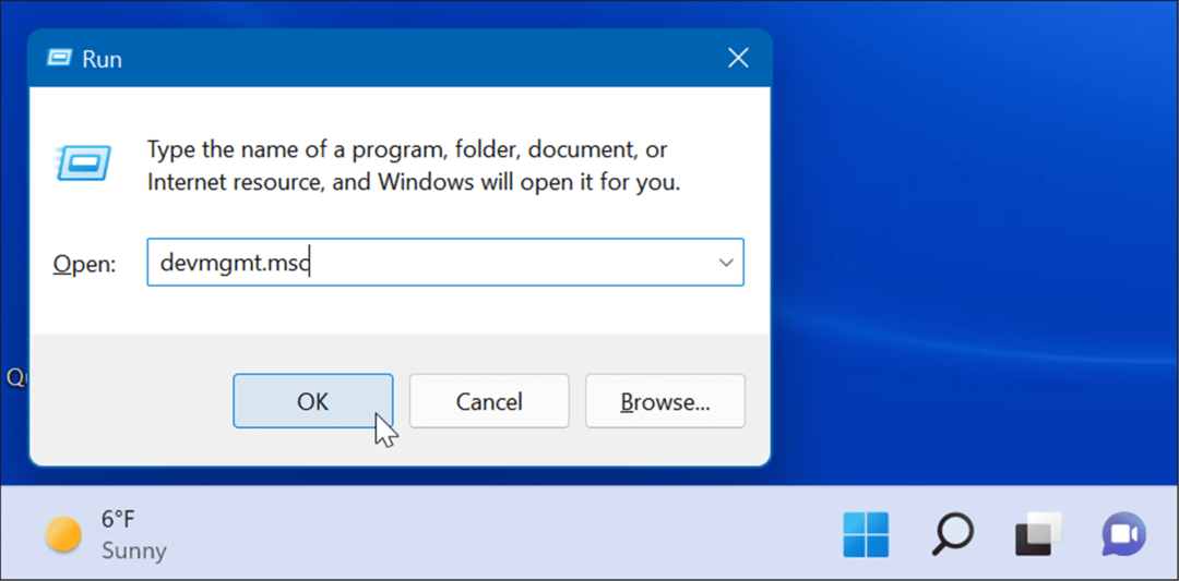 Драйвер принтера devmgmt fix недоступен в Windows 11