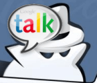 Чат в Google Talk в стиле инкогнито