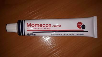 Что делает крем Momecon? Как использовать крем Momecon? Момекон крем цена
