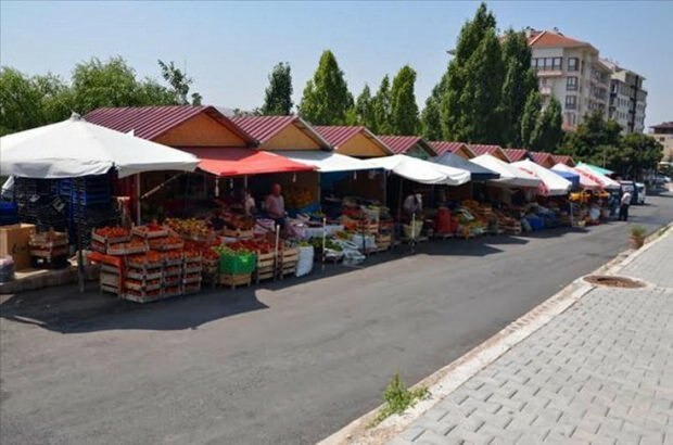 Ayaş Местный Продуктовый Рынок