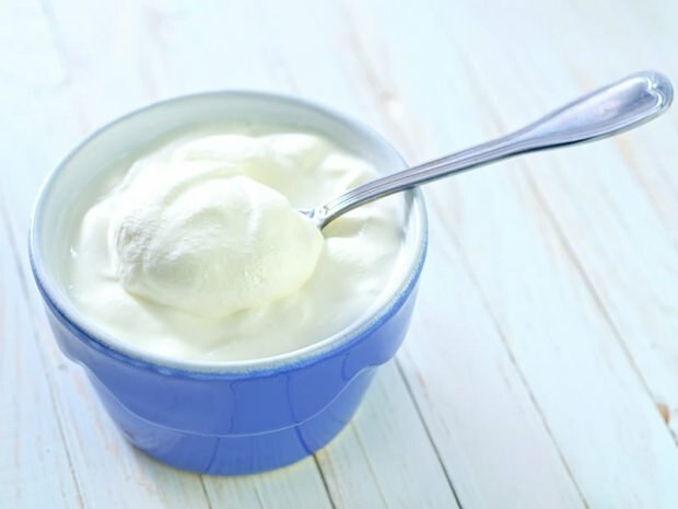 Как похудеть, кушая йогурт целый день? Вот йогуртная диета ...