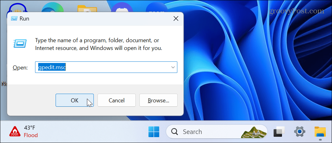 Отключить командную строку в Windows