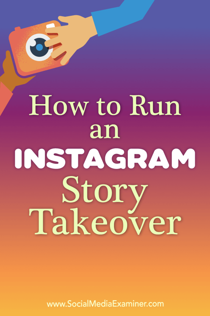 Как провести захват истории в Instagram: специалист по социальным сетям