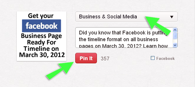 Как использовать Pinterest для увеличения посещаемости вашего блога: специалист по социальным сетям