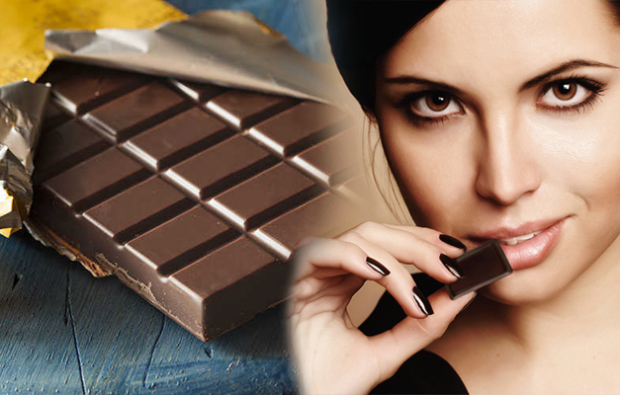 Темный шоколад набирает вес?