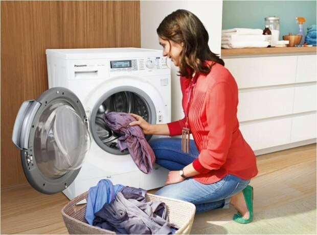 Как пользоваться стиральной машиной?