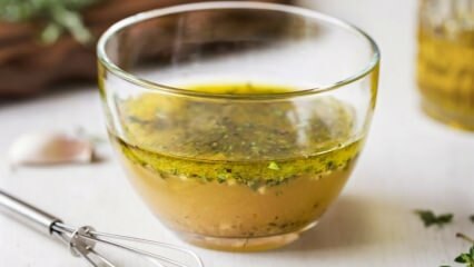 Рецепт соуса, который ест салат, даже если вы не едите овощи
