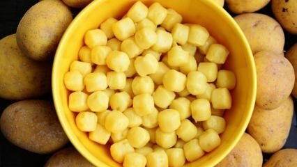Картофельная диета от Эндера Сарача! Метод похудания при картофельной диете