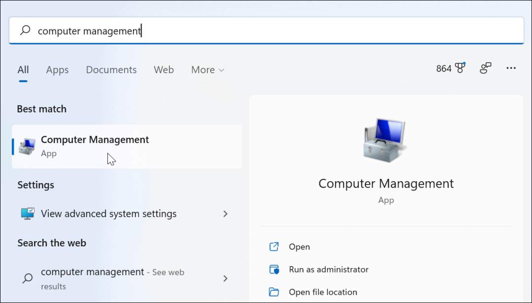 Как включить учетную запись администратора в Windows 11
