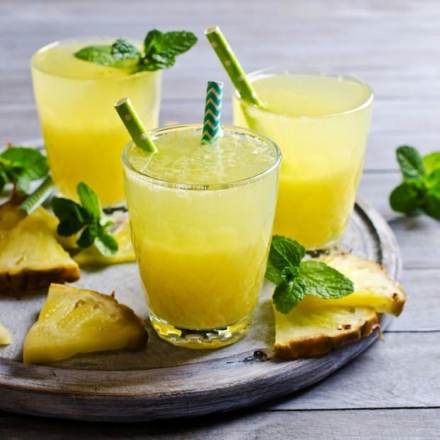 Как сделать лимонад