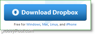  Скриншот Dropbox - скачать Dropbox
