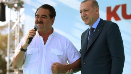 Ибрагим Татлисес: я умру за Эрдогана