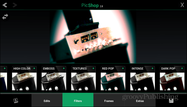 PicShop Filters