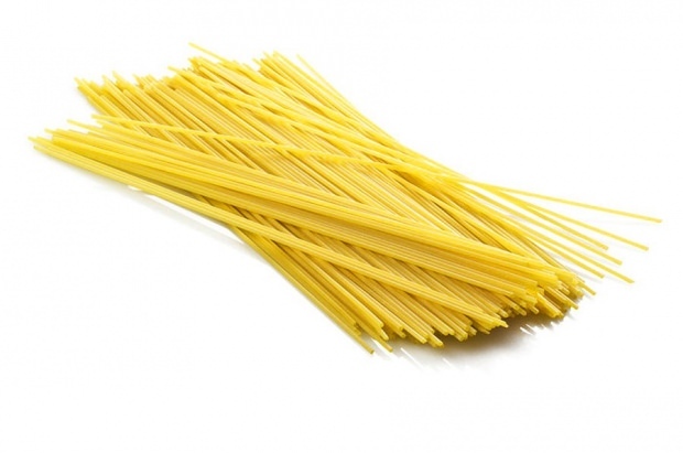 Тонкие спагетти