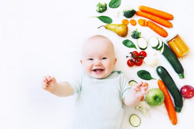 Как понять пищевую аллергию у младенцев
