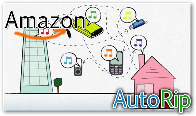 Amazon добавляет винил для своих CD 'AutoRip' Покупки