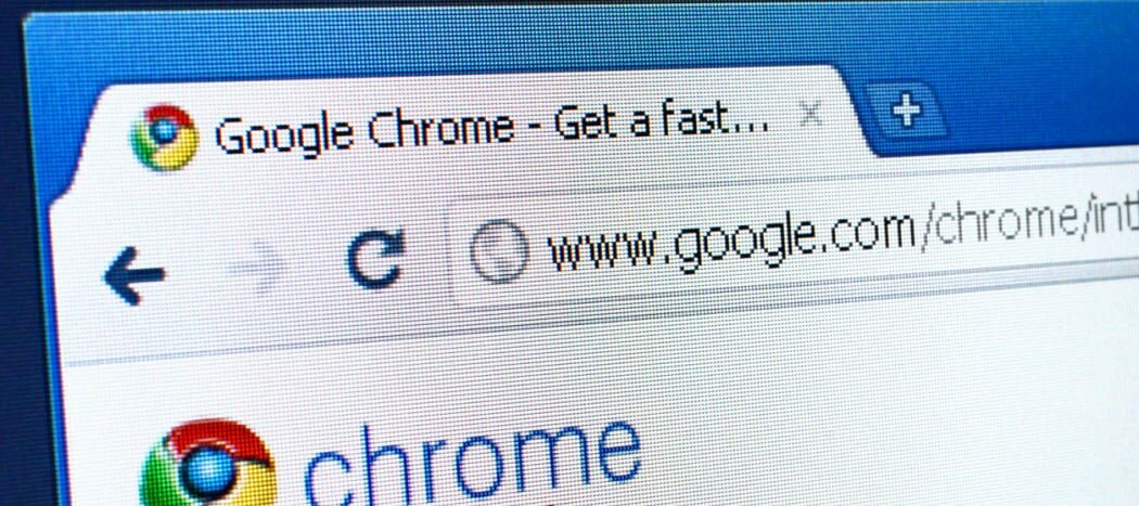 Как включить группы вкладок в Google Chrome