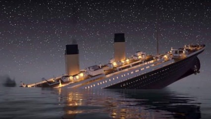 «Титаник» 2 идет