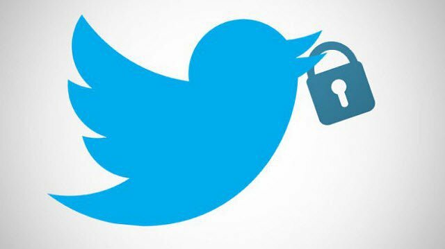 Защитите свою конфиденциальность в Twitter с помощью новых элементов управления данными