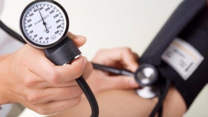 Как правильно измерить артериальное давление?