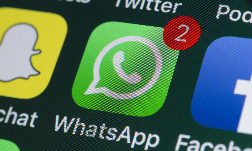 Как отправлять мгновенные видеосообщения WhatsApp