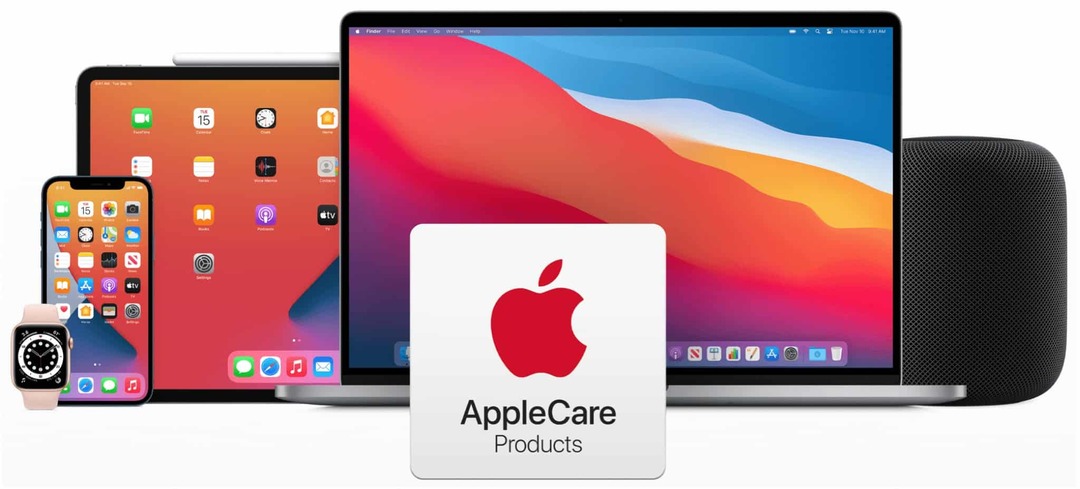 AppleCare +