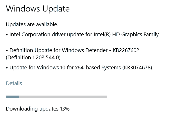 Windows Insider? Обновления Windows 10 продолжат развертывание [обновлено]