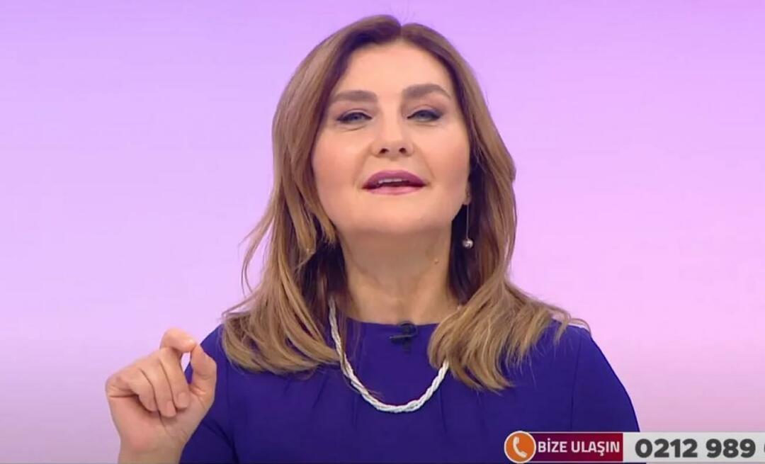 Nazlı Bolca İnci был найден в Эртугруле! Большой ажиотаж в прямом эфире...