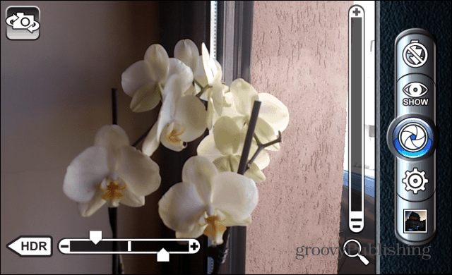 Делайте потрясающие фотографии на Android с помощью приложения Pro HDR Camera