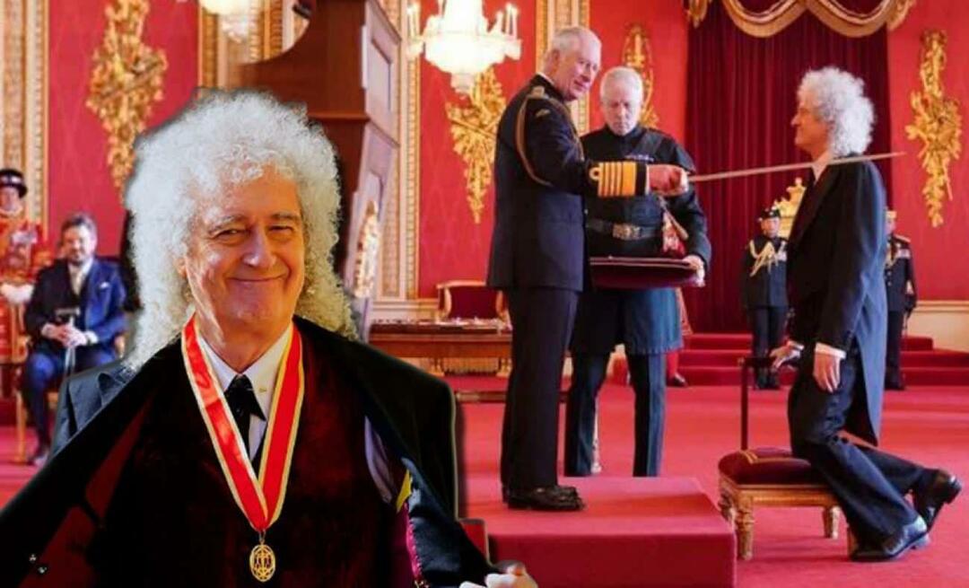 Гитарист группы Queen Брайан Мэй получил прозвище «Сэр»! Король Англии 3. Чарльз...