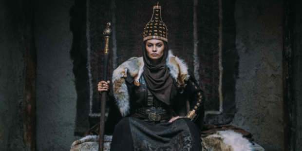 первая турецкая женщина-монарх